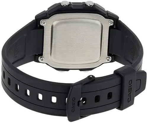 Ανδρικό ψηφιακό ρολόι Casio - W-800H-1BVES - 2