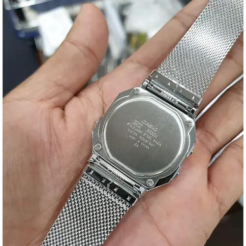 Мъжки часовник CASIO - A700WEM-7AEF - image 1