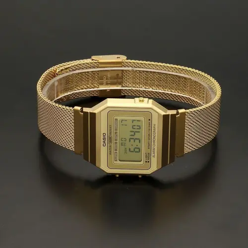Ανδρικό ρολόι CASIO - A700WEMG-9AEF - 2