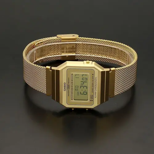 Мъжки часовник CASIO - A700WEMG-9AEF - image 1