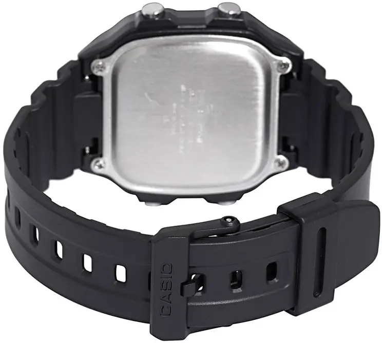 Ανδρικό ρολόι Casio - AE-1200WH-1CVEF - image 1