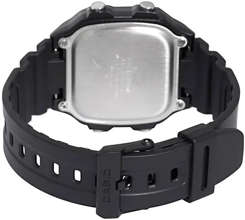 Мъжки часовник Casio - AE-1200WH-1CVEF - 2