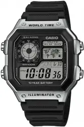Мъжки часовник Casio - AE-1200WH-1CVEF