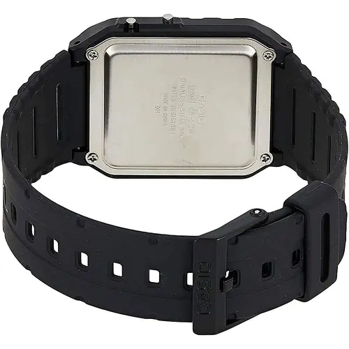 Мъжки часовник Casio - CA-53WF-1BEF - image 1