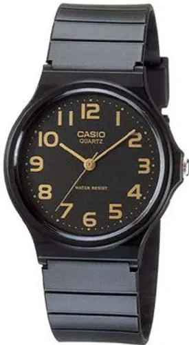 Ανδρικό Ρολόι CASIO - Casio Collection - MQ-24-1B2LDF - 1
