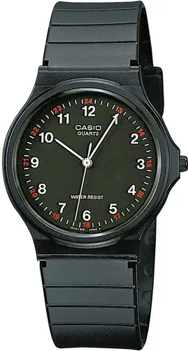 Ανδρικό Ρολόι CASIO - Casio Collection - MQ-24-1BLLEG - 1