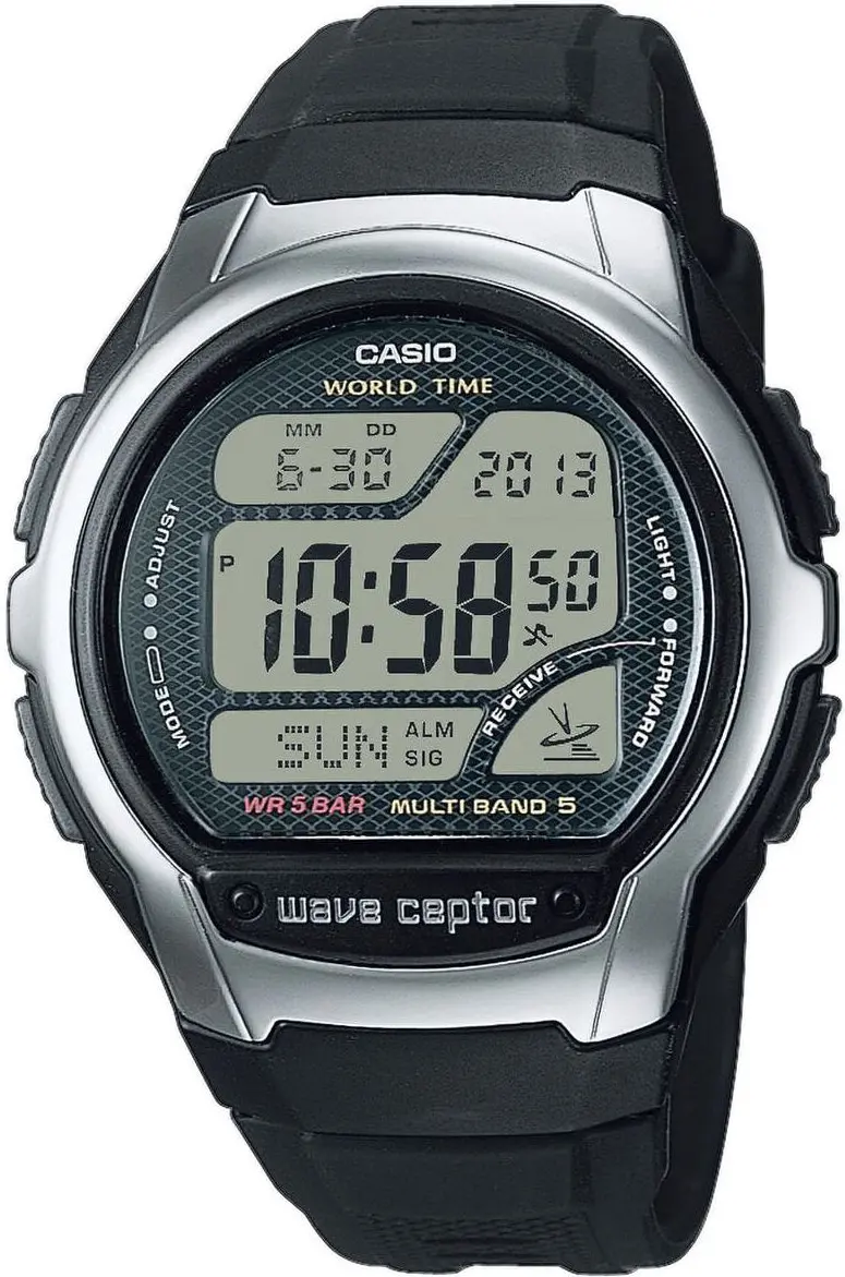 Ανδρικό Ρολόι CASIO - Casio Collection - WV-58R-1AEF