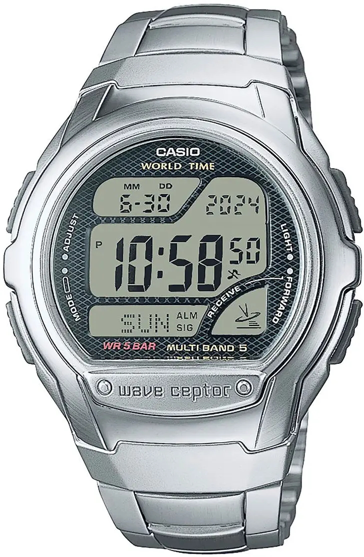 Ανδρικό Ρολόι CASIO - Casio Collection - WV-58RD-1AEF