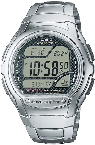 Ανδρικό Ρολόι CASIO - Casio Collection - WV-58RD-1AEF - 1