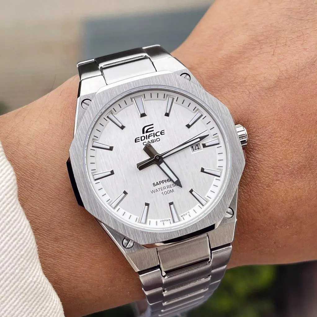 Ceas bărbătesc CASIO - Edifice - EFR-S108D-7AVUEF - image 1