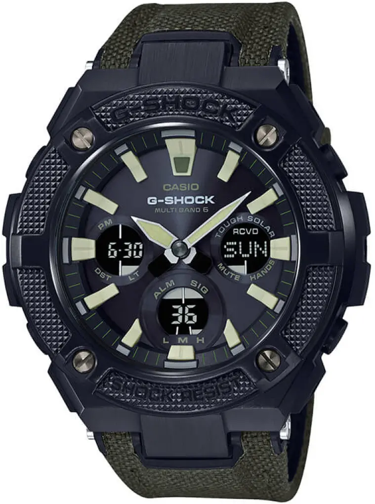 Ανδρικό Ρολόι CASIO - G-Shock - GST-W130BC-1A3ER