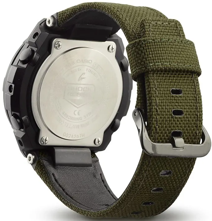 Ανδρικό Ρολόι CASIO - G-Shock - GST-W130BC-1A3ER - image 1