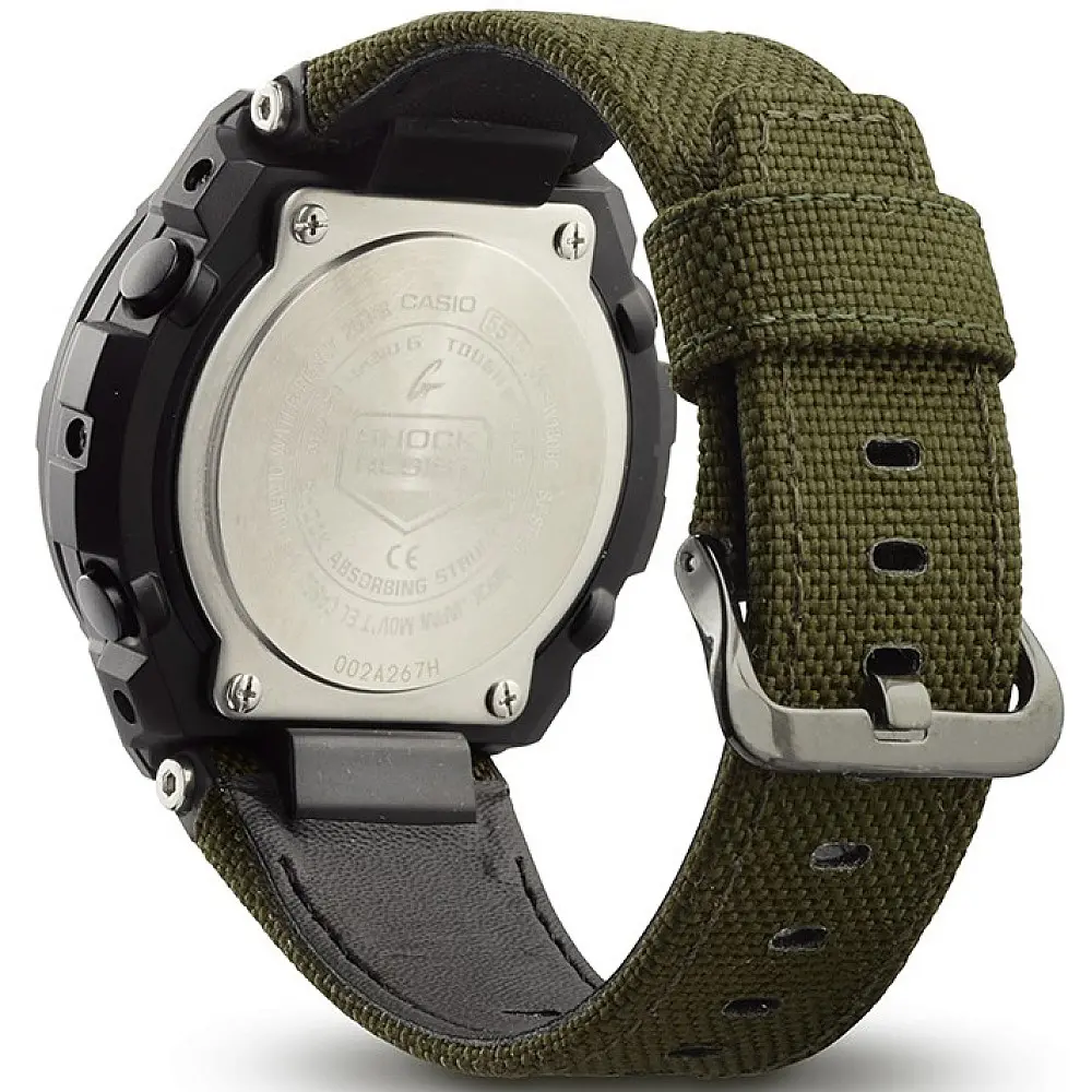 Мъжки Часовник CASIO - G-Shock - GST-W130BC-1A3ER - image 1