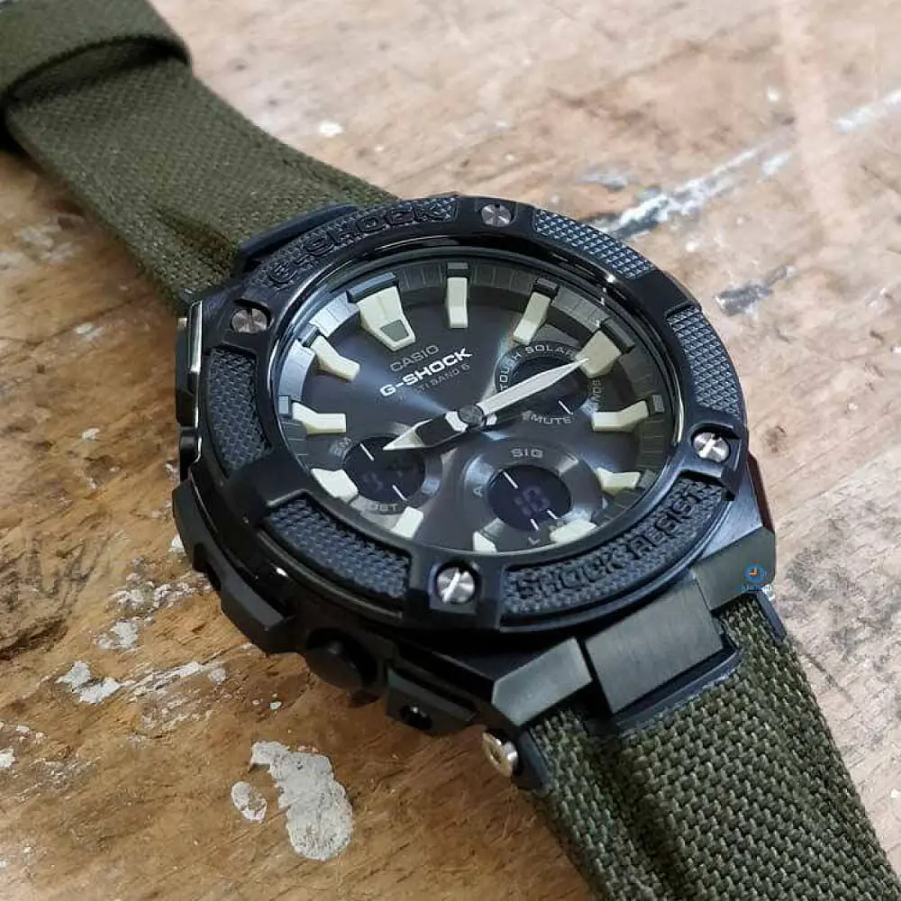 Мъжки Часовник CASIO - G-Shock - GST-W130BC-1A3ER - image 2