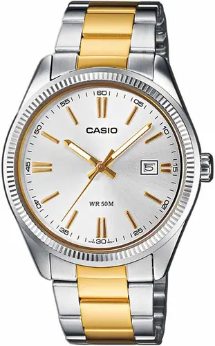 Ανδρικό ρολόι CASIO - MTP-1302PSG-7AVEF - 1