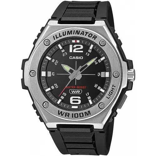 Мъжки часовник Casio - MWA-100H-1AVEF