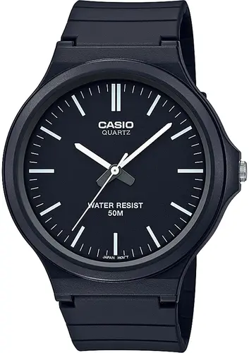 Ανδρικό ρολόι CASIO COLLECTION - MW-240-1EVEF - 1
