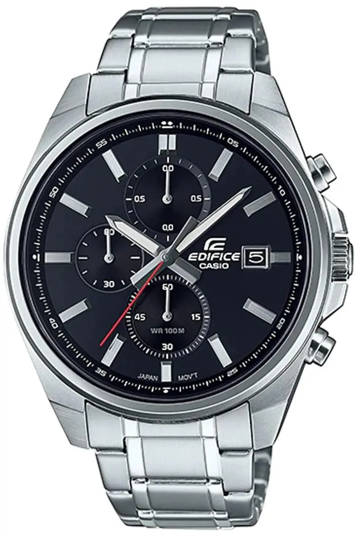 Ανδρικό ρολόι Casio Edifice Chronograph - EFV-610D-1AVUEF