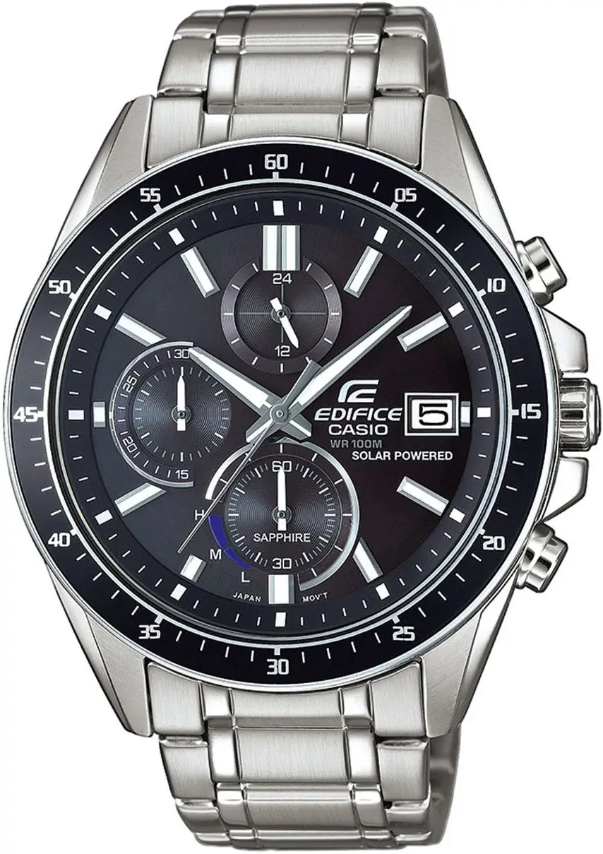 Ανδρικό ρολόι CASIO EDIFICE SOLAR CHRONOGRAPH EFS-S510D-1AVUEF