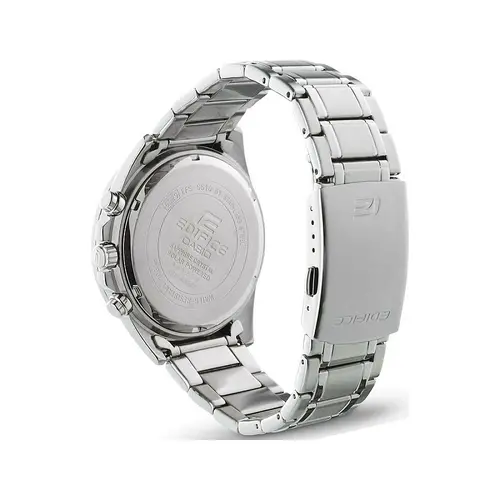 Мъжки часовник Casio Edifice Chronograph Solar - EFS-S510D-2AVUEF - image 1