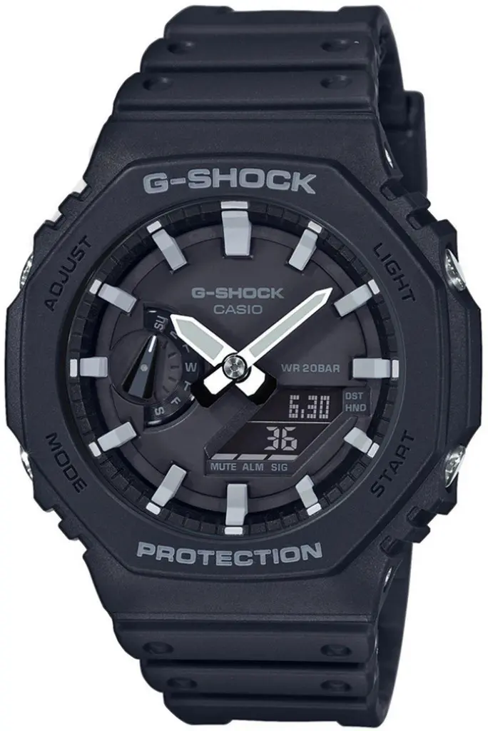 Ανδρικό ρολόι Casio G-Shock - GA-2100-1AER