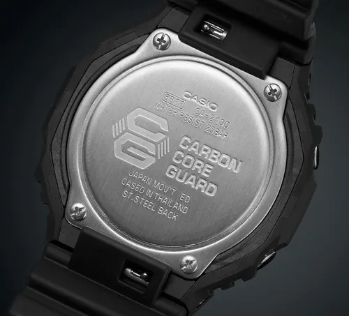 Ceas bărbătesc Casio G-Shock - GA-2100-1AER - 2