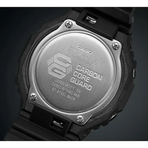 Мъжки часовник Casio G-Shock - GA-2100-1AER - image 1