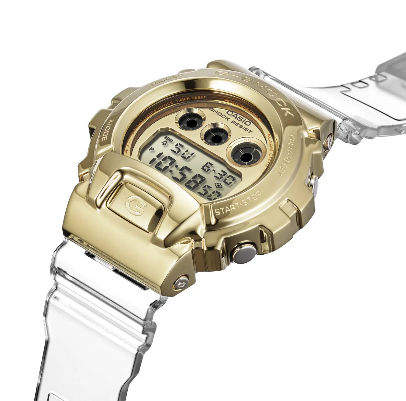 Ceas bărbătesc Casio G-Shock - GM-6900SG-9ER - image 3