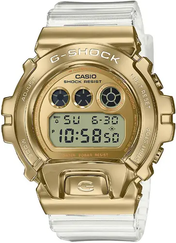 Ceas bărbătesc Casio G-Shock - GM-6900SG-9ER - 1