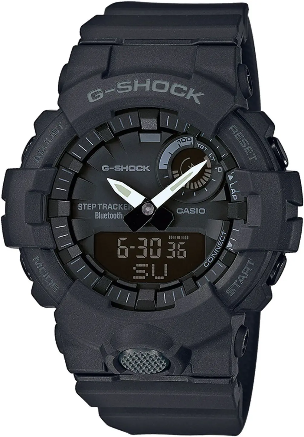 Ανδρικό ρολόι CASIO G-SHOCK GBA-800-1AER