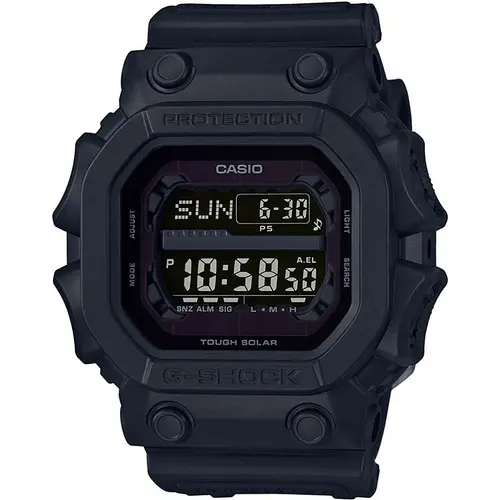 Мъжки часовник CASIO G-SHOCK SOLAR - GX-56BB-1ER