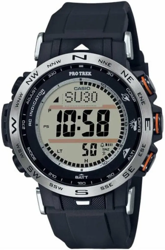 Ceas bărbătesc Casio Pro Trek - PRW-30-1AER