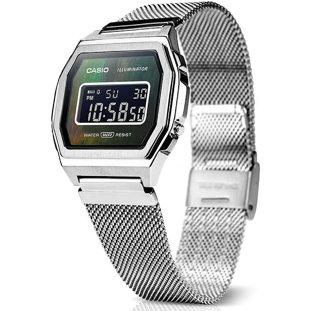 Мъжки часовник Casio Vintage Collection - A1000M-1BEF - image 1