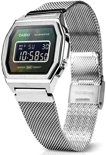 Ανδρικό ρολόι Casio Vintage Collection - A1000M-1BEF - 2