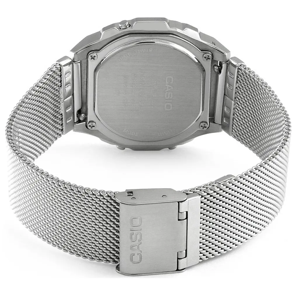 Мъжки часовник Casio Vintage Collection - A1000M-1BEF - image 3