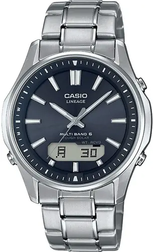 Ceas pentru bărbați CASIO WAVE CEPTOR SOLAR - LCW-M100TSE-1AER