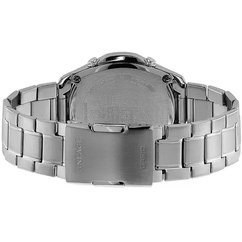 Мъжки часовник Casio Wave Ceptor Solar - LCW-M100TSE-1A2ER - image 1
