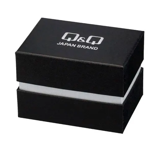 Аналогов унисекс часовник Q&Q - Q40B-008PY - image 2