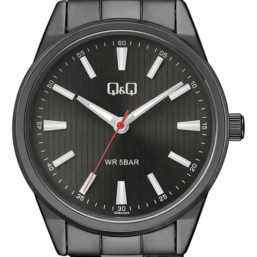 Ceas analog pentru bărbați Q&Q - QZ94J402Y - 2