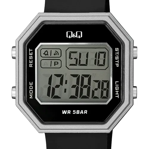 Ανδρικό ψηφιακό ρολόι Q&Q - M206J003Y - 2