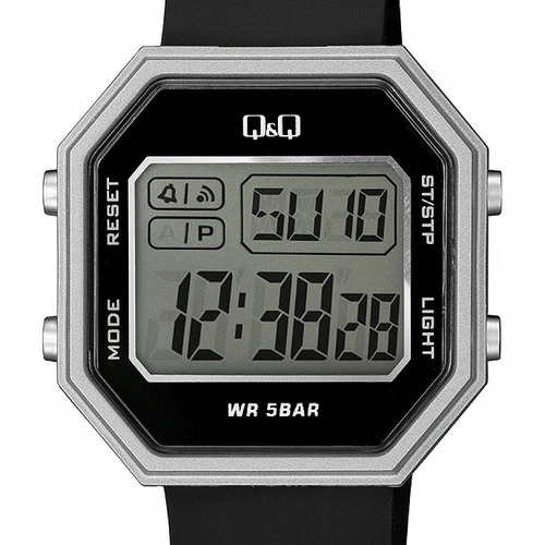 Мъжки дигитален часовник Q&Q - M206J003Y - image 1