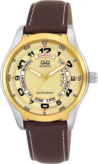 Ανδρικό ρολόι Q&Q - A186J504Y