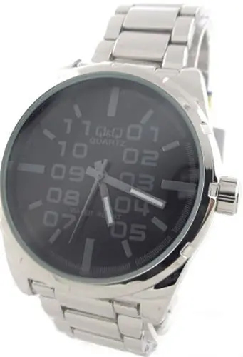 Ceas bărbătesc Q&Q - GU22-817Y - 1