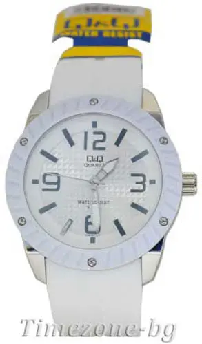 Ανδρικό ρολόι Q&Q - Q782-801Y - 1