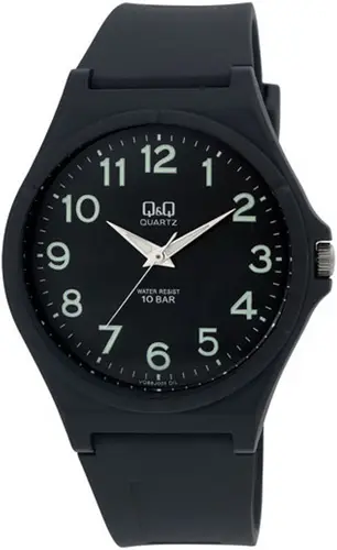 Ανδρικό ρολόι Q&Q - VQ66J005Y - 1