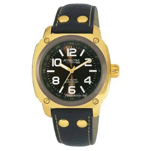 Мъжки часовник Q&Q ATTRACTIVE - DA30J505Y
