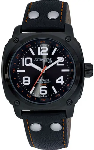 Ανδρικό ρολόι Q&Q ATTRACTIVE - DA30J535Y - 1