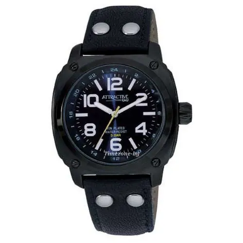Мъжки часовник Q&Q ATTRACTIVE - DA30J545Y