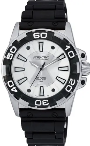 Ceas bărbătesc Q&Q ATTRACTIVE - DA32J511Y Ceas bărbătesc Q&Q ATTRACTIVE - DA32J511Y