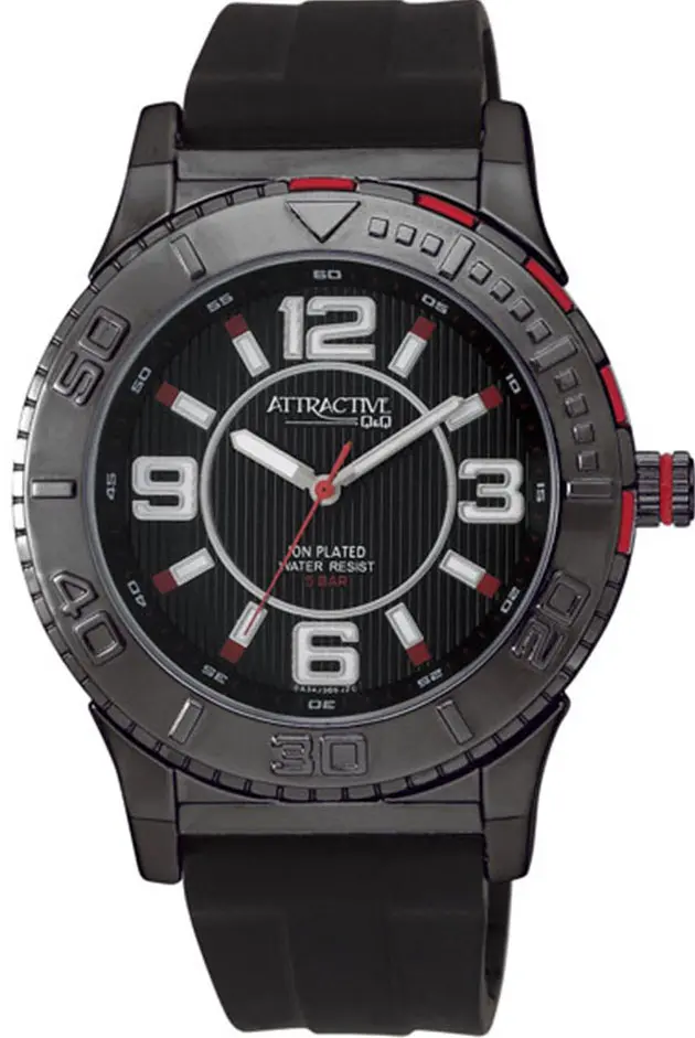 Ceas bărbătesc Q&Q ATTRACTIVE - DA34J515Y